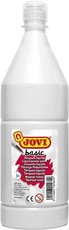 Jovi: Basic Liquid Poster Paint Bottle 1000ml White