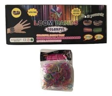 Loom Band Kit with 300 Extra Bands