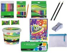 Home Activity Fun Kit - Kids Creative Bundle