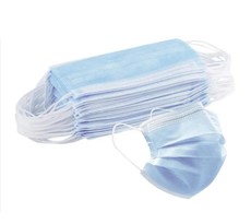 3-Ply Non-Woven Surgical Disposable Face Mask - Pack of 20