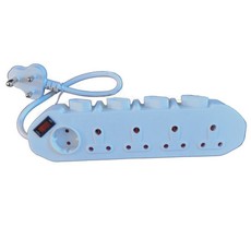 Multiplug Adaptor No.9