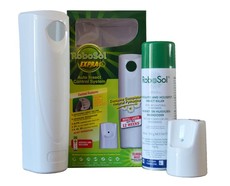 Robosol Auto Insect Control for Flies & Mosquitoes
