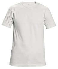 Pride Teesta T-Shirt 160g - White
