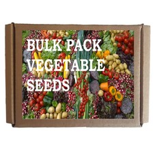 Cosmos, Tomato, Marigold, Spring Onion, Lettuce, Parsley Seeds