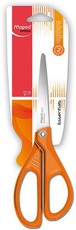 Maped Office Scissor 21cm Orange Handle