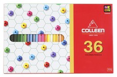 Colleen 36 Colour Pencils