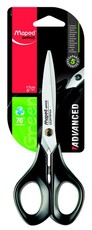 Maped Office Scissor 17cm Black Handle