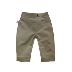 Poogy Bear 100% Cotton Stone Chino Pants