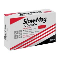 Slow-Mag Capsules 30s