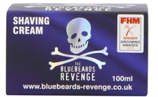 Bluebeards Revenge Luxury Shaving Cream - 100ml