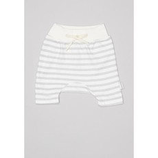 Sticky Fudge Stripe Bum Pants - Grey