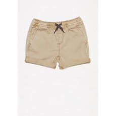 Cotton On Finn Woven Short - Washed Stone