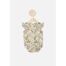 Cotton On Lola Playsuit - Zephyr/ Blossom Babies 1
