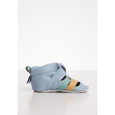 Shooshoos Johhny Winter Shoes - Blue