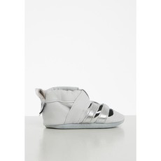 Shooshoos Silver Fern Sneakers - White