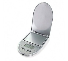 Tanita Mini Scale - Diamonds & Gold 1481