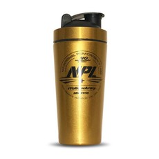 NPL Stainless Steel Shaker 750ml - Gold