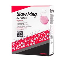 Slow Mag Fizzy Effervescent Tablets - 30's