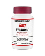 HMT Liver Support 60's