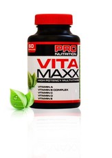 Pro Nutrition V Maxx Multivitamins 60 Capsules