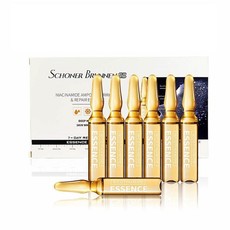 Schoner Brunnen Niacinamide Brighten and Repair Essence Ampoules