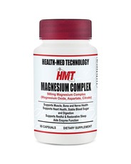 HMT Magnesium Complex 60's