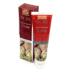 All-Natural Breast Enlargement Cream