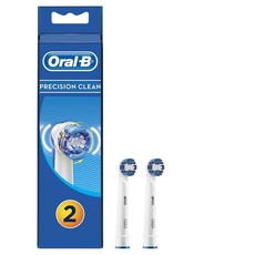 Oral-B Replacement Brush Heads - Precision Clean - 2 Pack