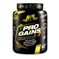 NPL Pro Gains, Banana - 1kg