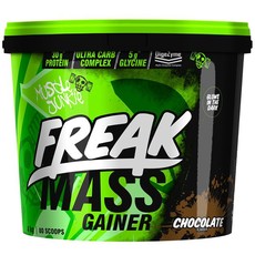 Muscle Junkie Freak Mass All-in-One Chocolate 4Kg Mass Gainer