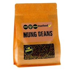 Organic Mung Beans 400g