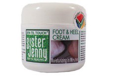 Sister Jenny Foot & Heel Cream 60ml