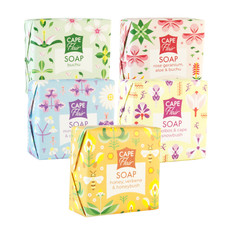 Cape Flair - 5 Beautiful Soaps - Handmade with Natural Ingredients