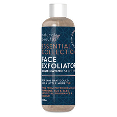 Naturals Beauty Face Exfoliator