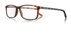 Brentoni Tortoise Shell Reading Glasses +3.50