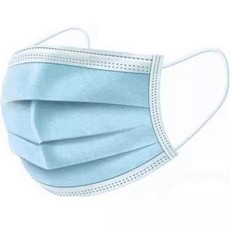 Facial Masks - 3 Ply Surgical