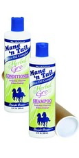 Mane 'n Tail Herbal Gro Shampoo and Herbal Gro Conditioner - 355ml