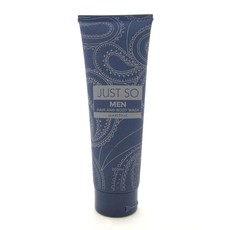 Just So Men Maritime Hair & Body Wash - 200ml