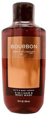 Bath & Body Works Bourbon 2in1 Wash 296ml