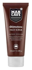 ManCave Natural Olive Stone Face Scrub - 100ml