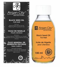 Black Seed Oil for Hair - Anti Lice, Anti Fungal