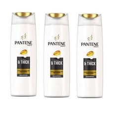 Pantene - Pro-V Shampoo Full & Thick (3 x 400ml)