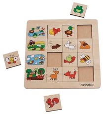 Beleduc Germany Environment Sorting Set