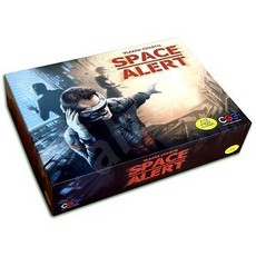 Space Alert Boardgame