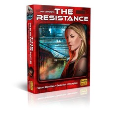 The Resistance - Board Game