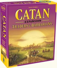 Catan: Traders & Barbarians Expansion