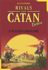 Rivals for Catan - Deluxe Edition