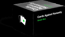 Green Box Cards Against Humanity