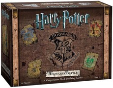 Harry Potter Hogwarts Battle Deckbuilding Game