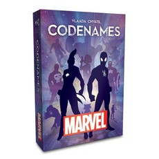 Codenames: Marvel Edition